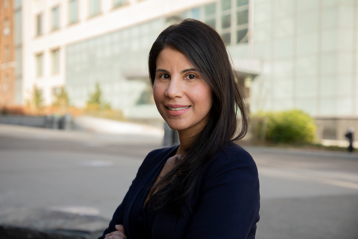 Шарон Мелла-Рейес